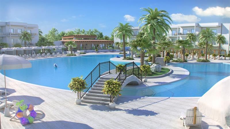 维拉皮亚纳 Aldiana Club Calabria酒店 外观 照片